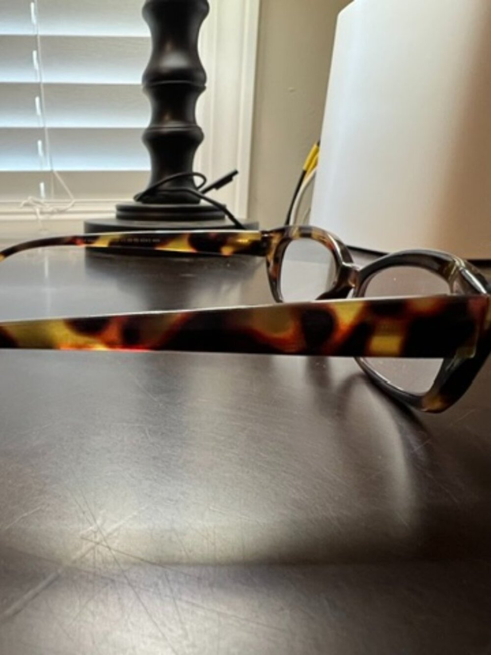 Peepers - cat eye style - tortoise - Picture 6 of 9